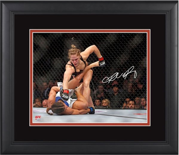 ronda-rousey-autographed-picture-1
