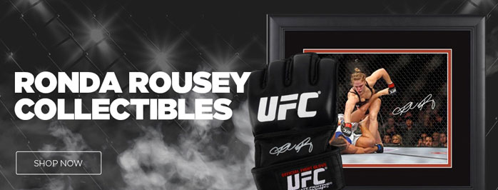 ronda-rousey-ufc-autographed-collectibles