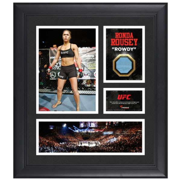 ronda-rousey-ufc-framed-collage