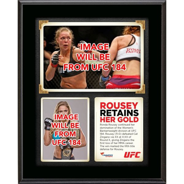 ufc-184-ronda-rousey-victory-plaque