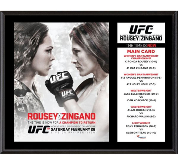 ufc-184-sublimated-plaque