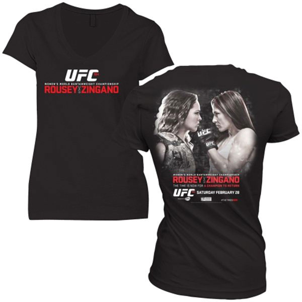 ufc-184-womens-tee
