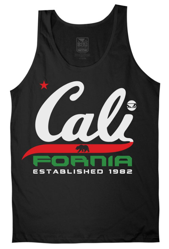 BAD BOY MMA Tank Tops