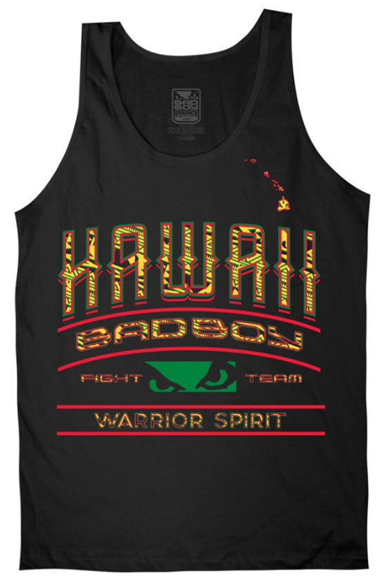 BAD BOY MMA Tank Tops