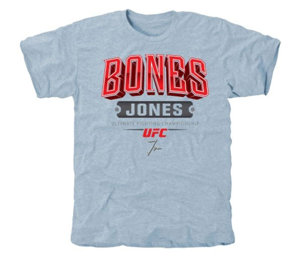 ufc-jon-jones-triblend-shirt-blue