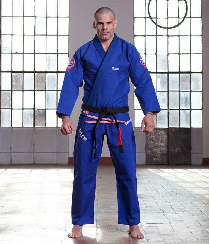 Grips Athletics Bushido Gi