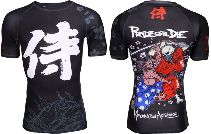 meerkatsu t shirt