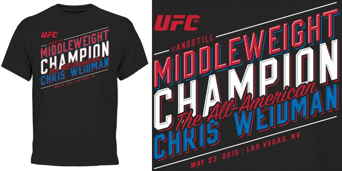 ufc-187-chris-weidman-champion-shirts