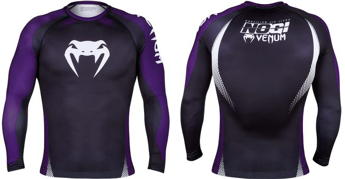 venum-no-gi-ibjjf-rashguard-purple