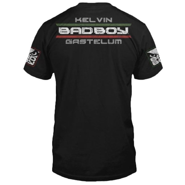 Bad Boy Kelvin Gastelum UFC 188 Walkout Shirt