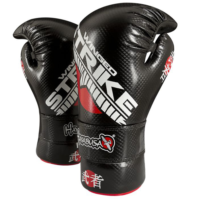 Hayabusa Winged Strike Competition Gloves