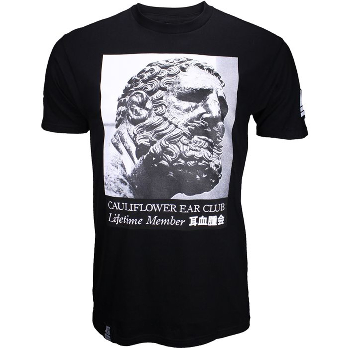 newaza-cauliflower-ear-statue-shirt
