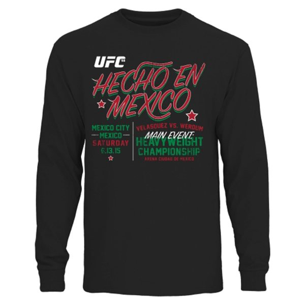 ufc-188-hecho-en-mexico-main-event-long-sleeve-shirt