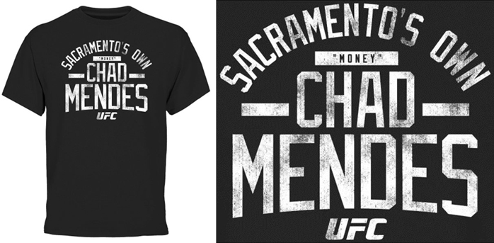 chad-mendes-ufc-189-sacramento-shirt-black