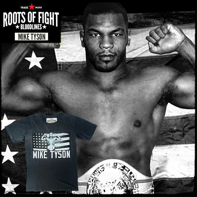 tyson tee shirts