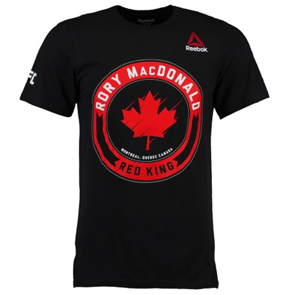 macdonald t shirt