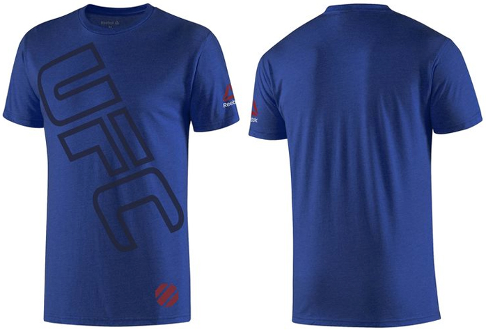 reebok ufc tshirt