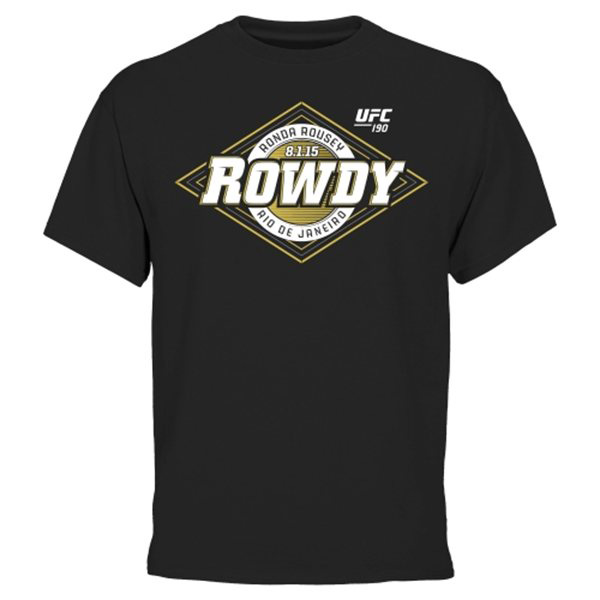 rowdy t shirt white