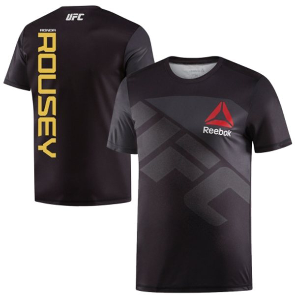 Reebok ufc t shirt deals womens 2016