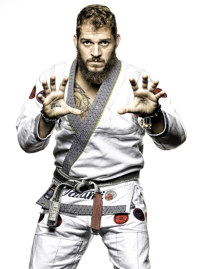Tatami Mike Fowler Signature Gi | FighterXFashion.com