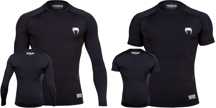 venum-contender-black-compression-shirts