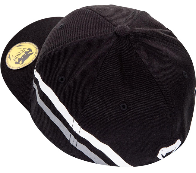 venum-sharp-2-cap-black-3