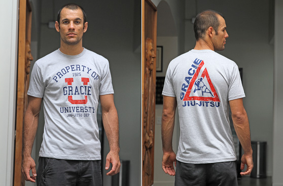 gracie-jiu-jitsu-university-property-shirt