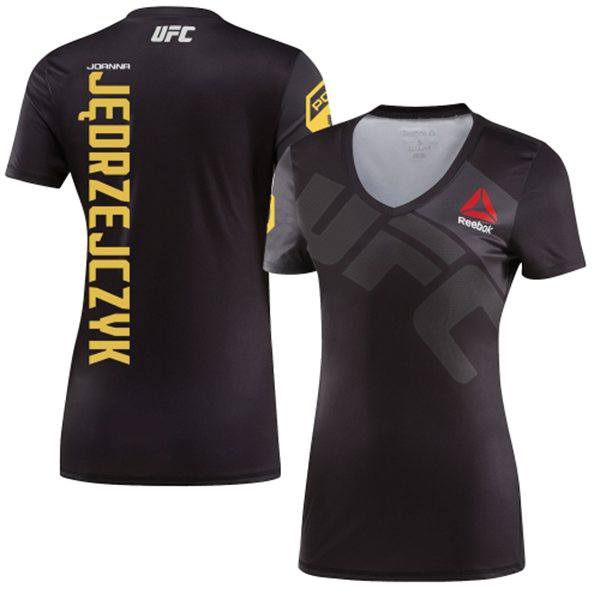 joanna jedrzejczyk reebok shirt