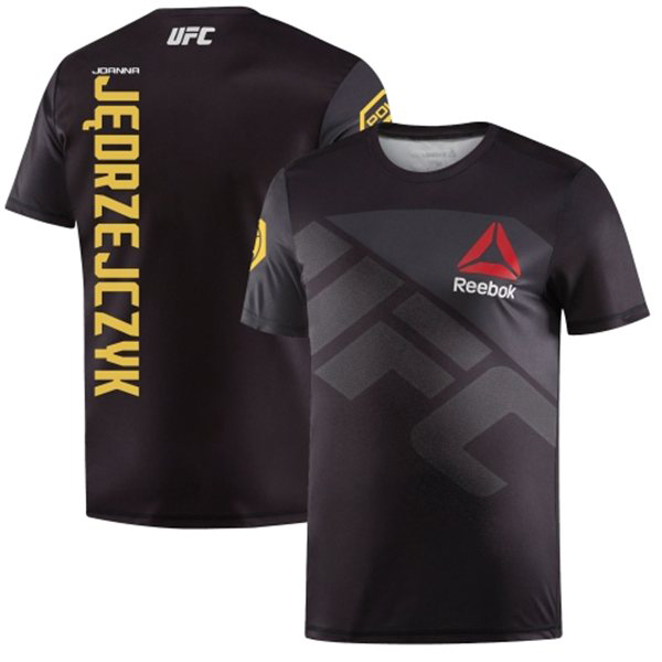 joanna jedrzejczyk reebok shirt