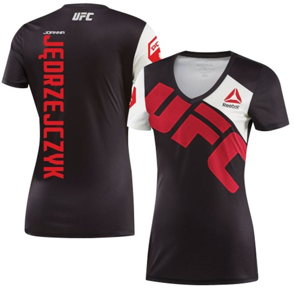 joanna jedrzejczyk reebok shirt