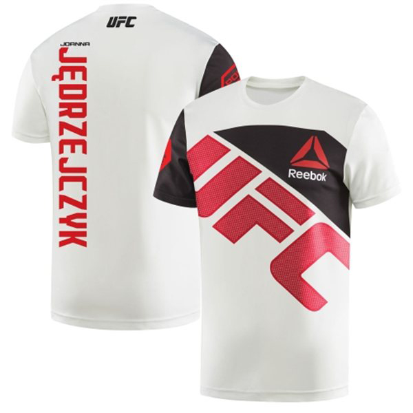 joanna jedrzejczyk reebok shirt