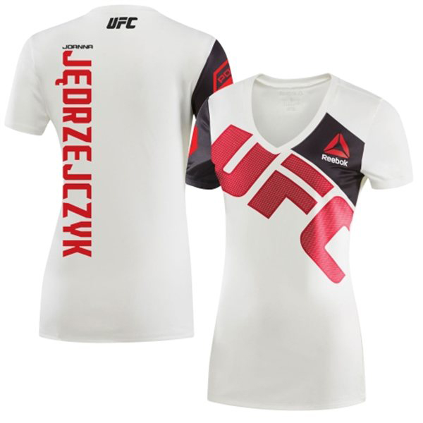 joanna jedrzejczyk reebok shirt