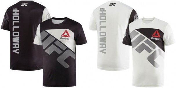 max holloway walkout shirt