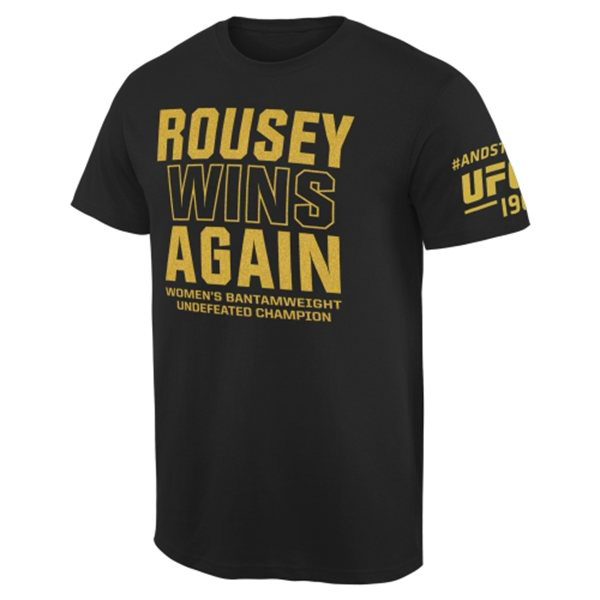 ronda-rousey-ufc-190-victory-shirt