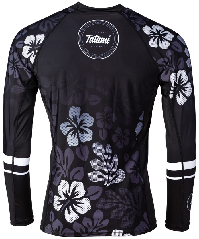 tatami-hibiscus-rashguard-back