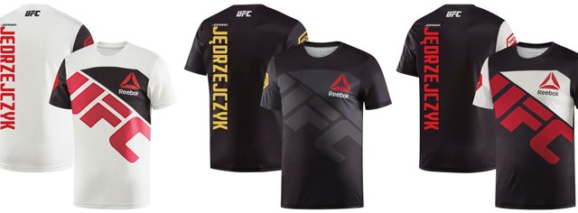 joanna jedrzejczyk reebok shirt