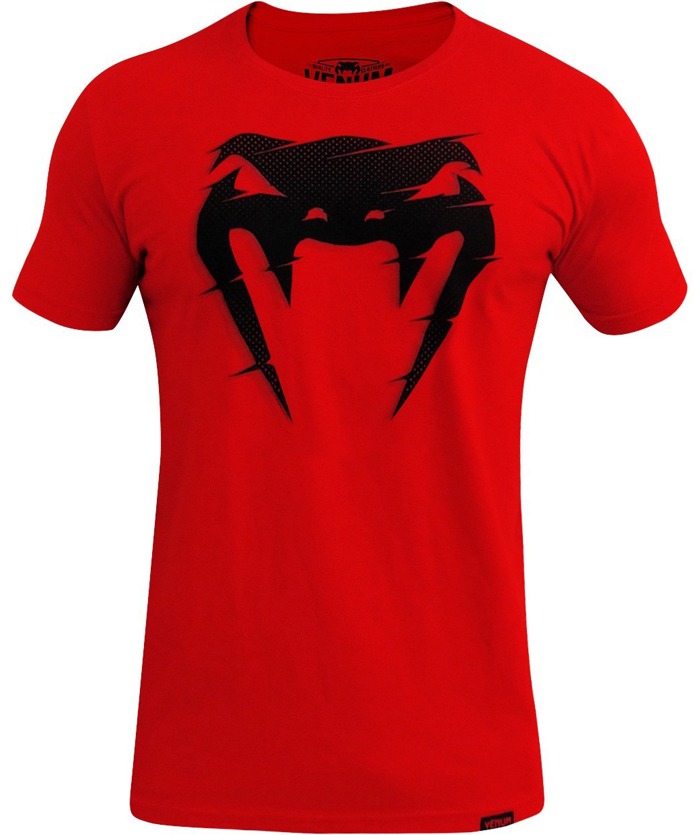 venum-interference-t-shirt-red