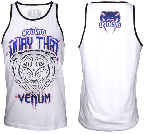 venum-muay-thai-tiger-king-tank-top-white