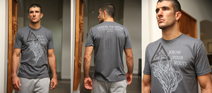 gracie-jiu-jitsu-roots-shirt
