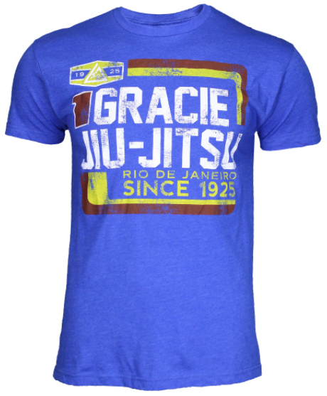 academia de gracie shirt