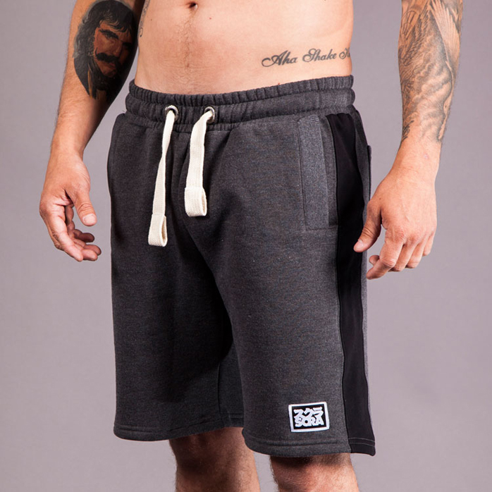 scramble-state-of-no-mind-casual-shorts-black-1