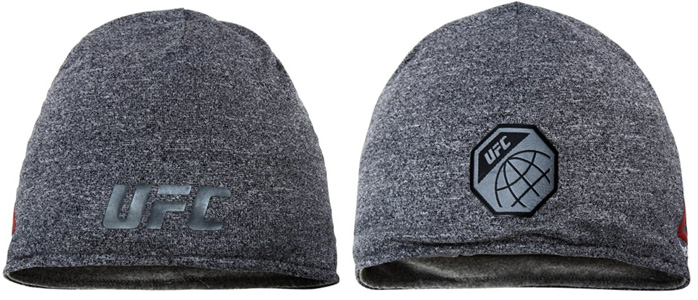 ufc-reebok-grey-beanie