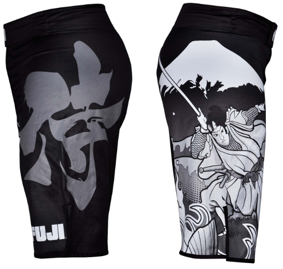 fuji-sakana-fight-short
