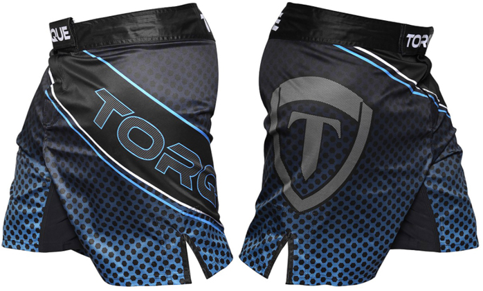 torque-grid-fight-shorts-blue