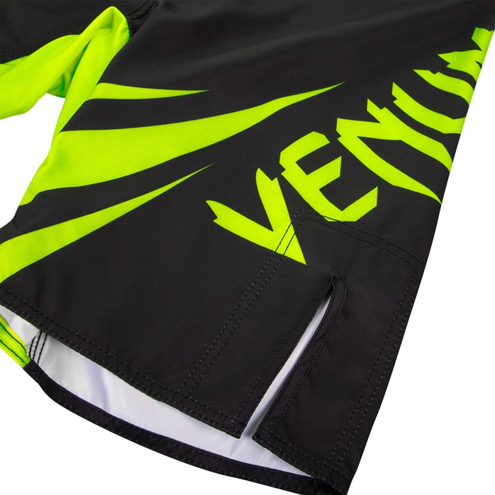 venum-challenger-fight-shorts-neon-yellow-2