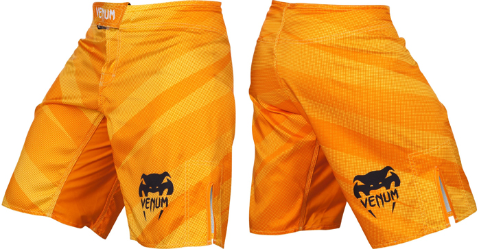 venum-challenger-fight-shorts-orange
