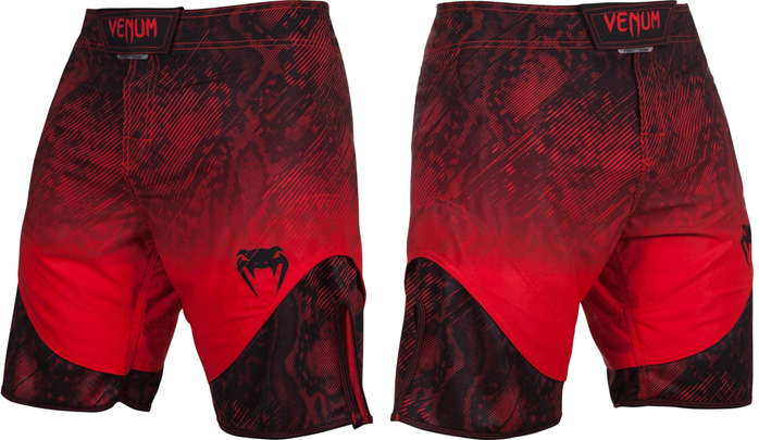 venum-fusion-fight-shorts-red