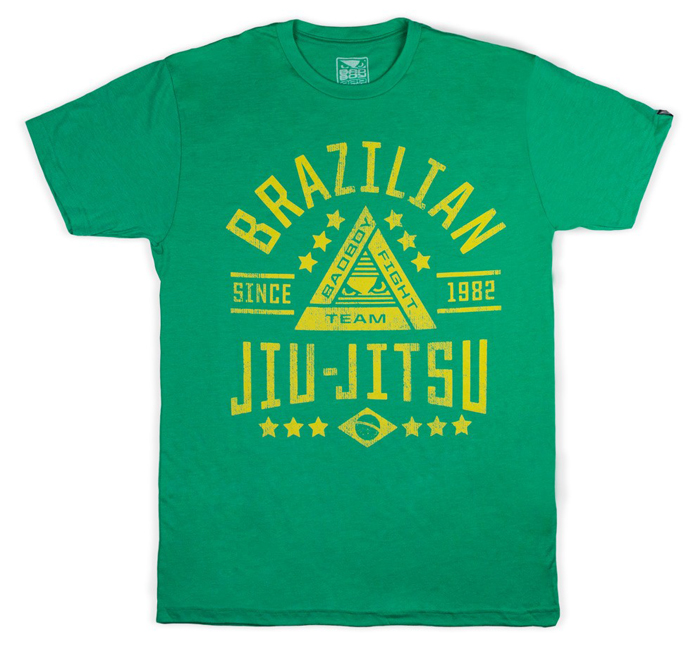 Bad Boy MMA Shirts for Fall 2015