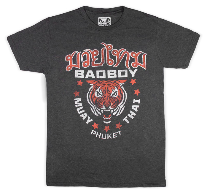 Bad Boy MMA Shirts for Fall 2015