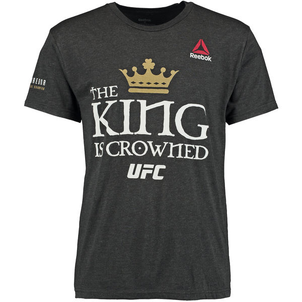 conor mcgregor king of new york shirt